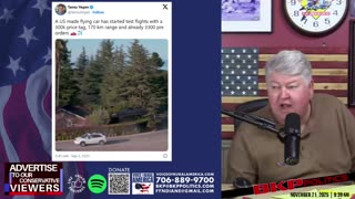 LIVESTREAM - 8:00am ET - Voice of Rural America with BKP