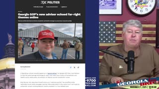 LIVESTREAM - 8:00am ET - Voice of Rural America with BKP