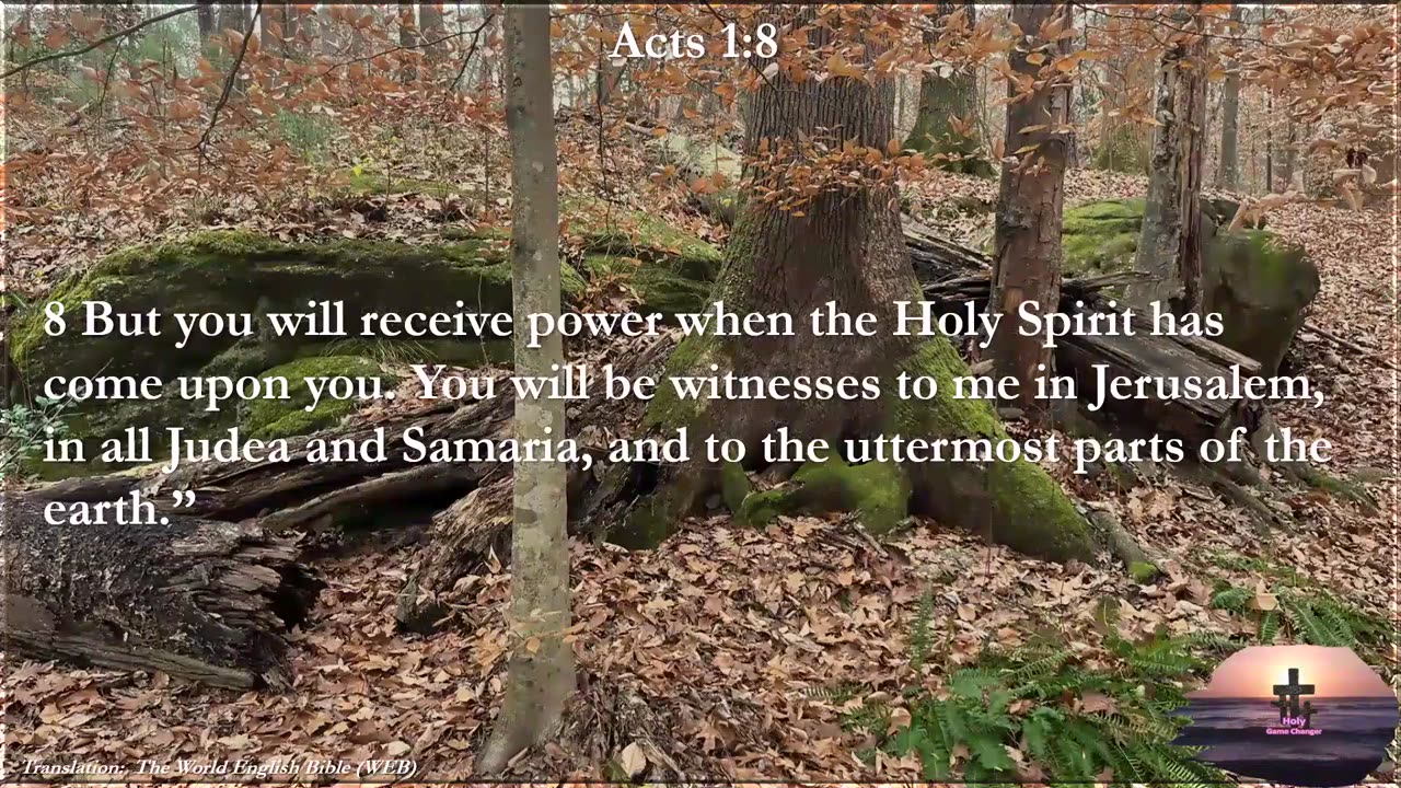 Acts 1:8