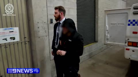 Major police raid blitz across Sydney's west ｜ 9 News Australia