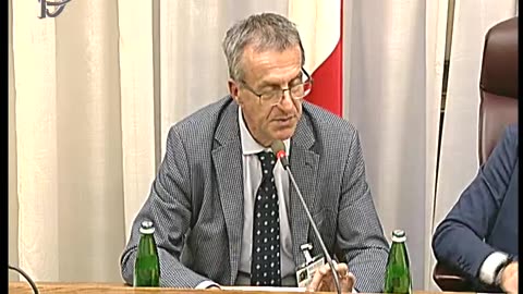 58 Commissione COVID Auditi Dottor Massimo Pica e Dottor Pierpaolo Garenna 02-12-2025