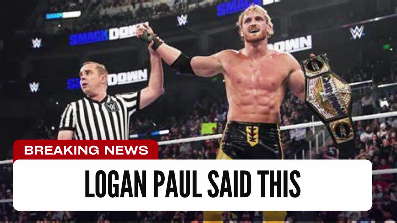 Logan Paul Talks Potentially Teaming Up With Cena