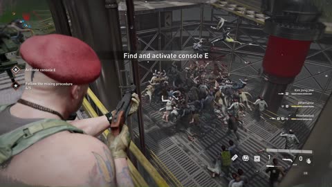 This is how i do things in World War Z