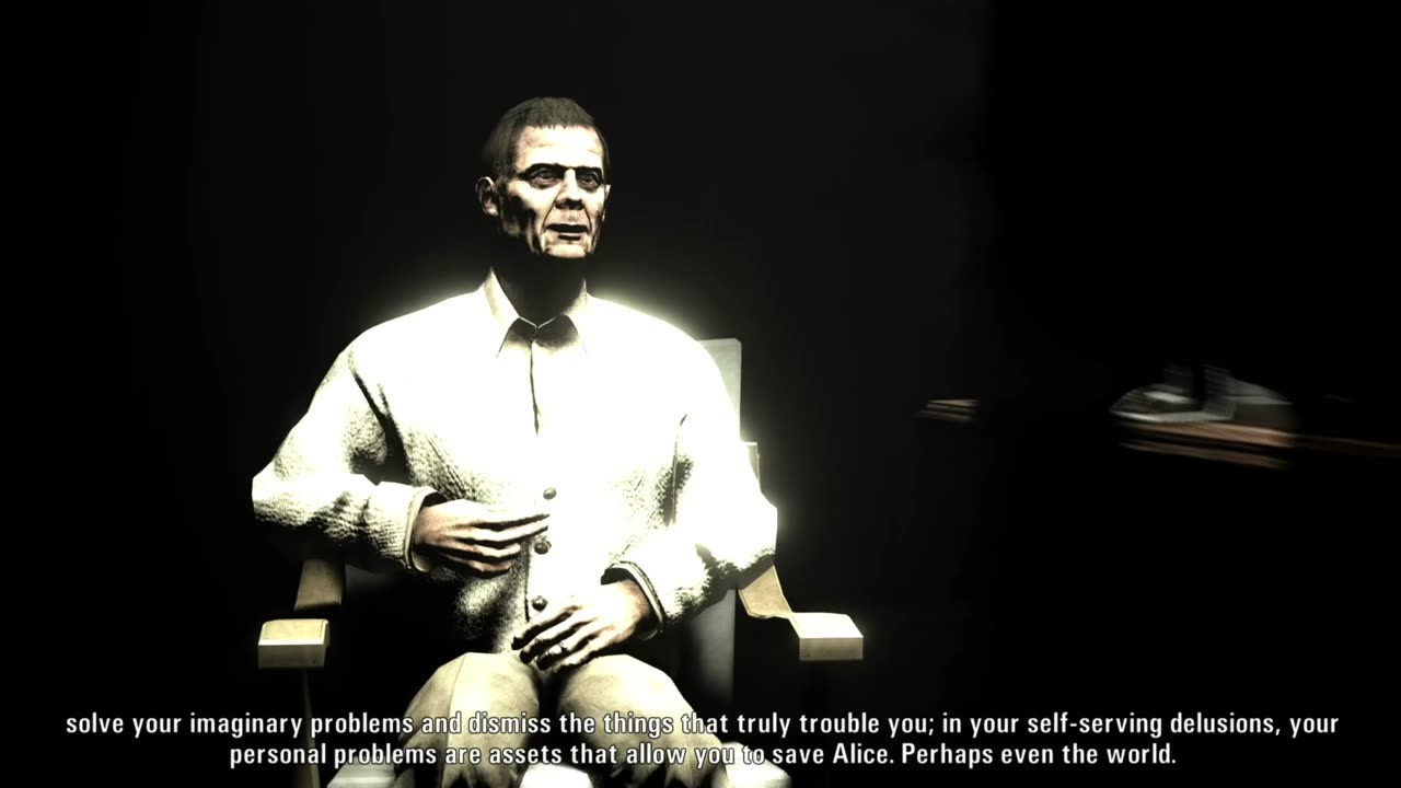 Alan Wake DLC - The Signal + The Writer - Playthrough / Linux Mint - No Commentary - Part 4/5
