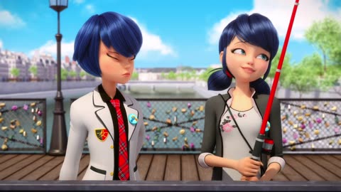 Miraculous - I rather stick needils in my eyes