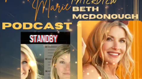 Beth McDonough is coming to chat with me on the Mind of Sai Marie!
