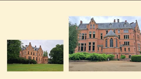 2025 Belgium: Beernem, Kasteel van Bulskampveld