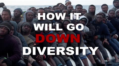 How It Will Go Down: Diversity Edition