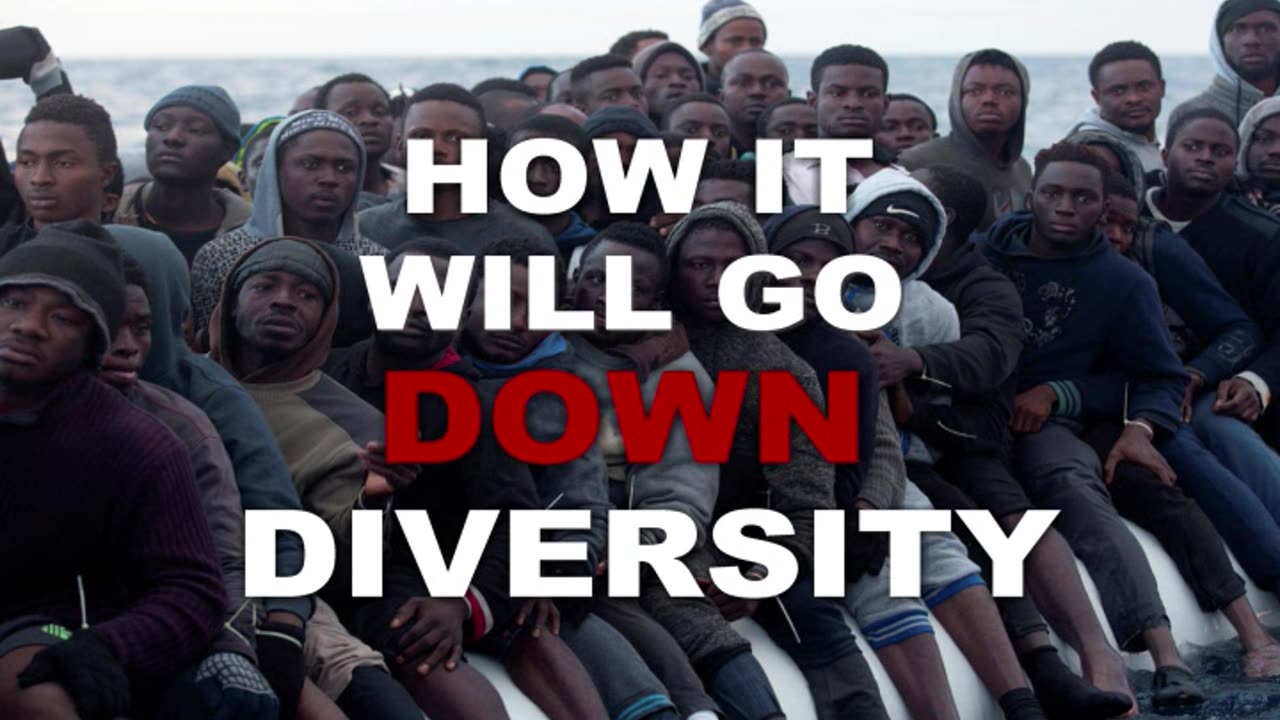 How It Will Go Down: Diversity Edition