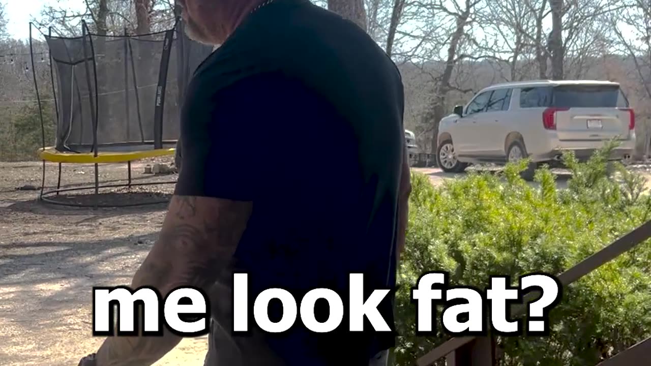 Make me look fat