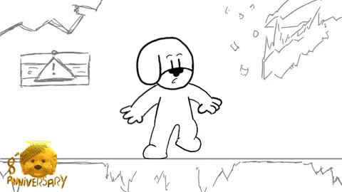 Bonus piece lacy watch your step animation concept