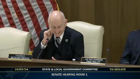 The Tennessee State Senate and the Process of Nullification