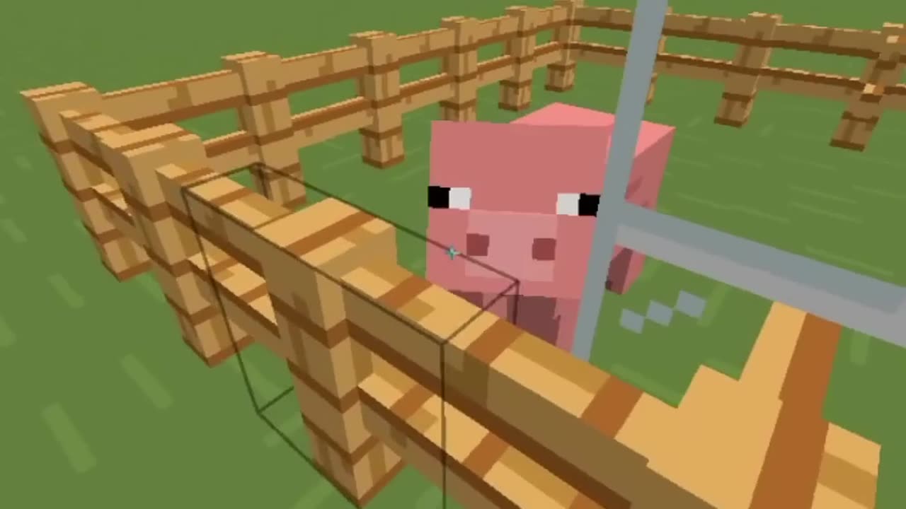 Betrayer Piggie 😭