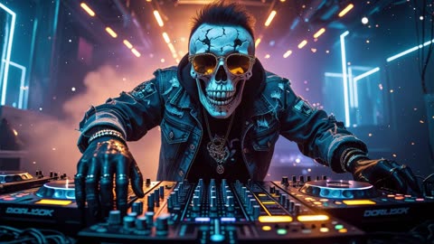 Techno Mix: Electro Groove Fusion | Rhythmic Flow & Modern Sound