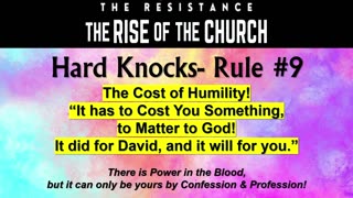 Ep 383r Best of Season 3 BASC- The Resistance: Rise of the Church- Rules of Hard Knocks 10