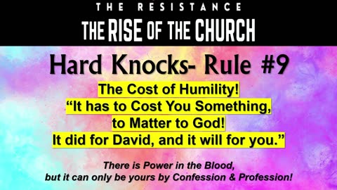 Ep 383r Best of Season 3 BASC- The Resistance: Rise of the Church- Rules of Hard Knocks 10