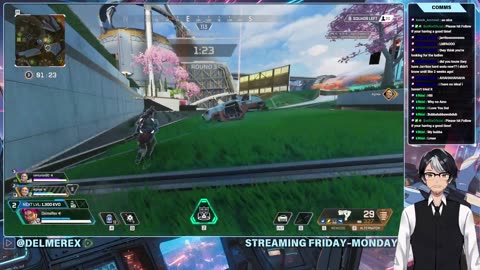 Friday the 13th Apex rage cause god hates me! with @tippthehero and Centurion90