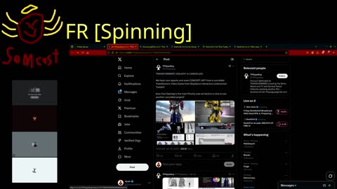 SoMCast Friday Recap [Spinning]