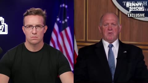 Border Czar Tom Homan confirms a federal investigation is underway into AOC
