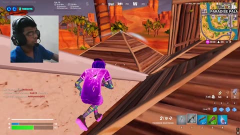 Can Curry-Fueled Focus Get Me to Unreal in Fortnite? 🇮🇳🍛🎯