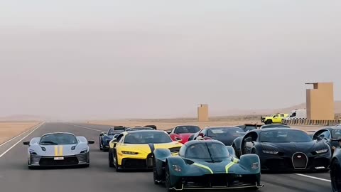 💨🤯 This Car's REVVING is PURE Excitement in 5 Seconds! | LuxurySportsCars