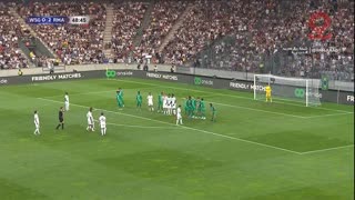 Arda Guler should be out main free kick taker now and it's not even close.