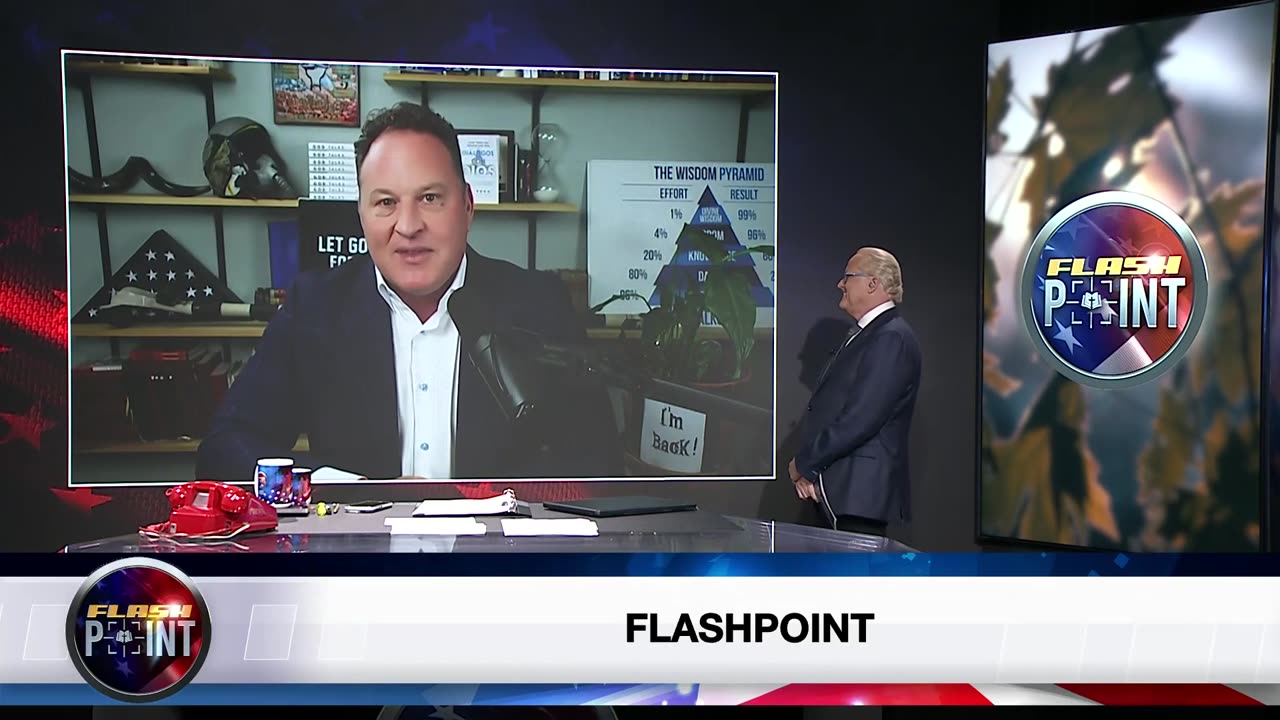 FlashPoint Livestream | 11.24.25 | Monday