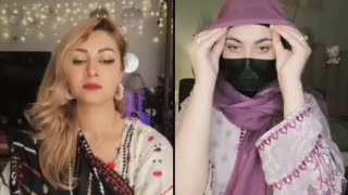 Muslim Cute items Hot girls punam pande indian bigo private live show pat-3