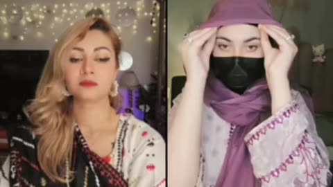 Muslim Cute items Hot girls punam pande indian bigo private live show pat-3