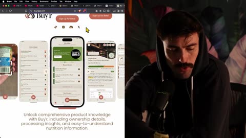 How Buy'r Helps You Fight Back The Mega Corps That Poison You
