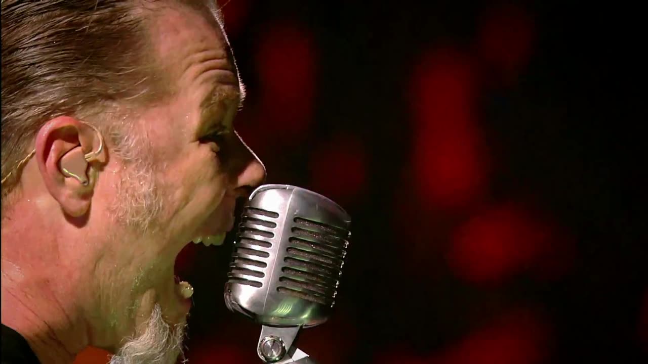 The Shortest Straw - Metallica (live)