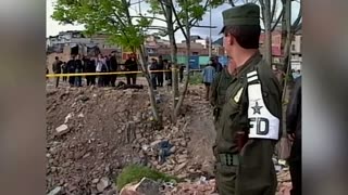 Colombia ex-president Uribe guilty of abuse of process, bribery