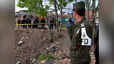 Colombia ex-president Uribe guilty of abuse of process, bribery