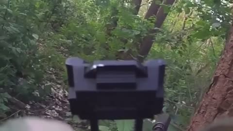 🌲💣 Ukraine Russia War | Ukrainian Soldier Ambushes Russian Forces in Luhansk | RCF