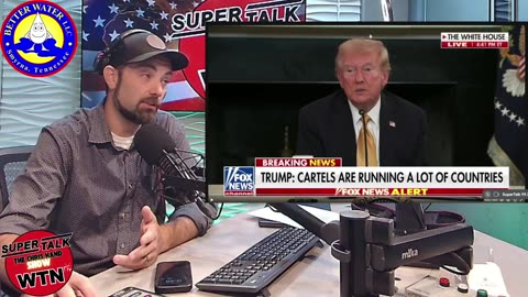 NBA Scandal Erupts as Trump Goes to WAR on Cartels