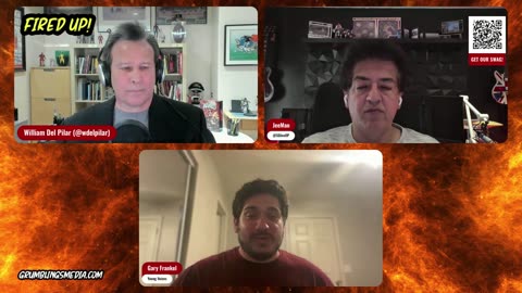 Fired Up - Conservative Talk LIVE! - Fridays @ 9 PM ET