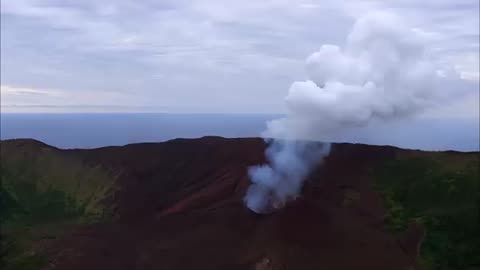 A Volcano Odyssey Documentary