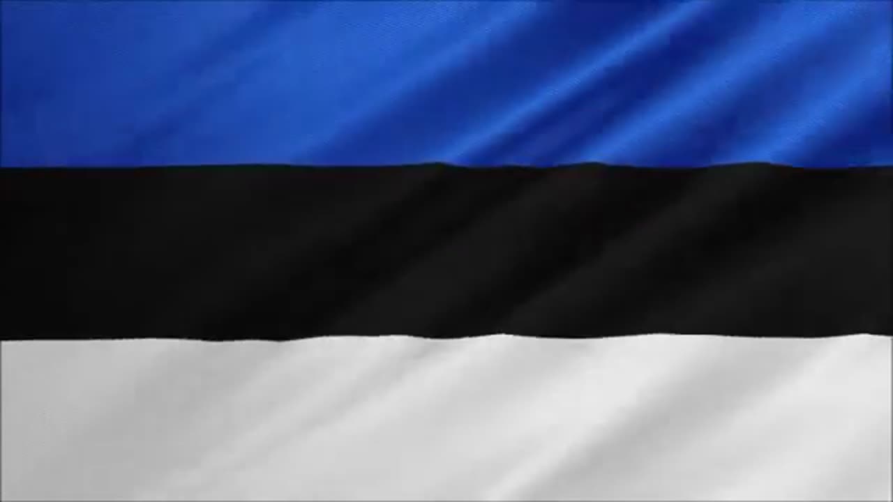 National Anthem of Estonia “Mu isamaa, mu õnn ja rõõm”