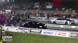 24/7 Drag Racing Action on RPM Army TV
