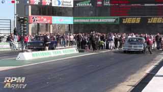 24/7 Drag Racing Action on RPM Army TV