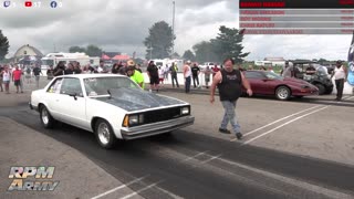 24/7 Drag Racing Action on RPM Army TV