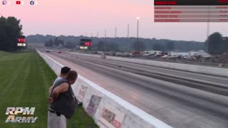 24/7 Drag Racing Action on RPM Army TV
