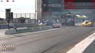 24/7 Drag Racing Action on RPM Army TV