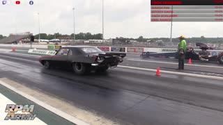 24/7 Drag Racing Action on RPM Army TV