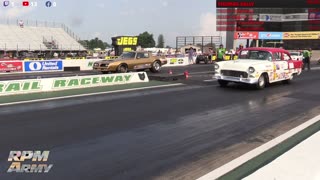 24/7 Drag Racing Action on RPM Army TV