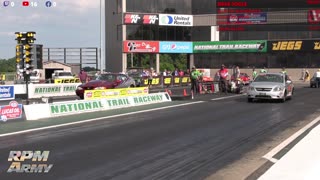 24/7 Drag Racing Action on RPM Army TV