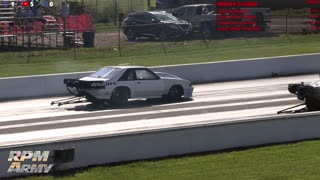 24/7 Drag Racing Action on RPM Army TV