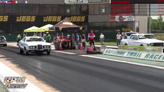 24/7 Drag Racing Action on RPM Army TV