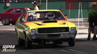 24/7 Drag Racing Action on RPM Army TV