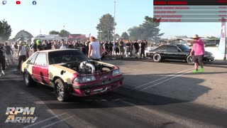 24/7 Drag Racing Action on RPM Army TV
